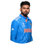 SHREYAS IYER